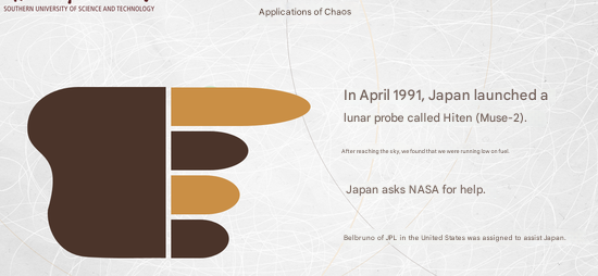 From Newton and the Three-Body Problem to Chaos: How Scientific Understanding Evolved from Simplicity to Complexity