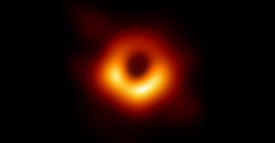 A hundred years later, humanity finally witnessed a black hole.