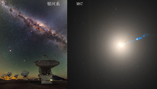 A hundred years later, humanity finally witnessed a black hole.