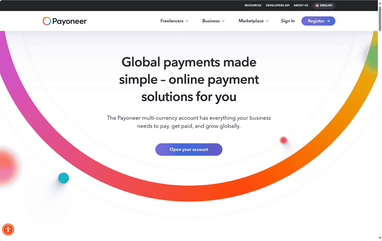 Payoneer