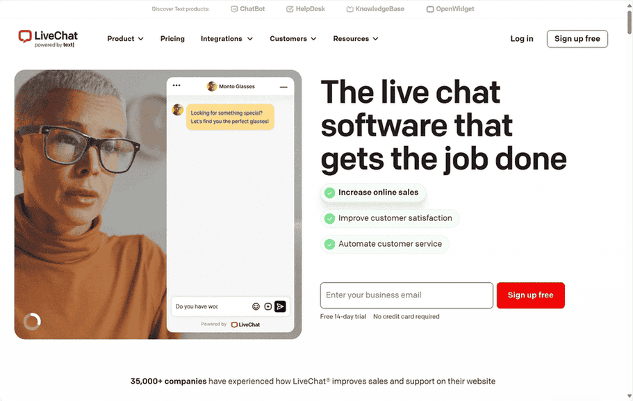 LiveChat