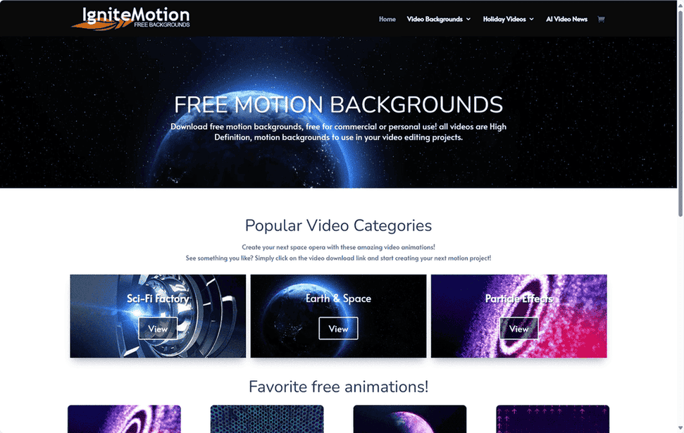 Ignitemotion