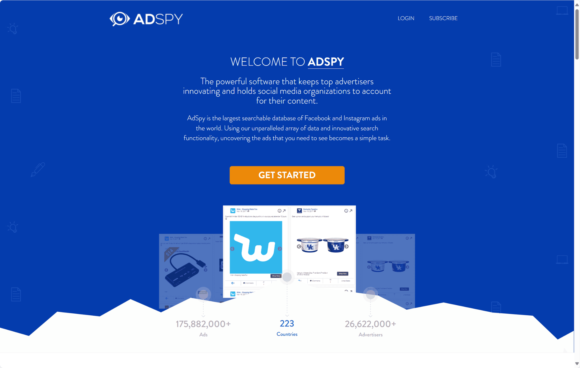 Adspy