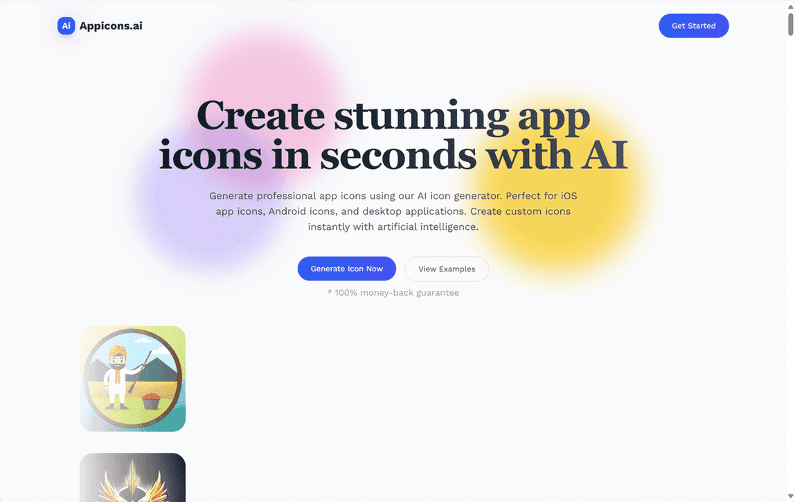 Appicons AI