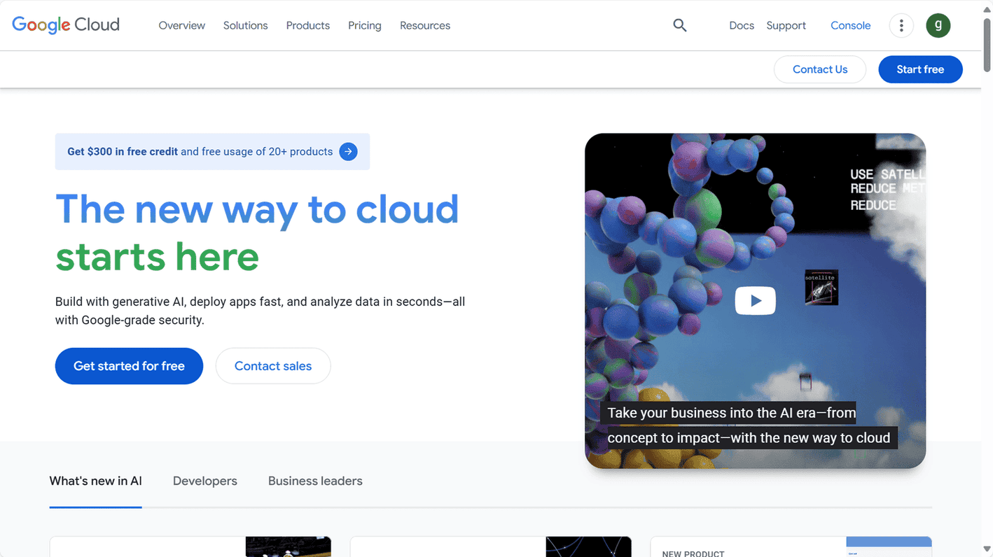 Google Cloud