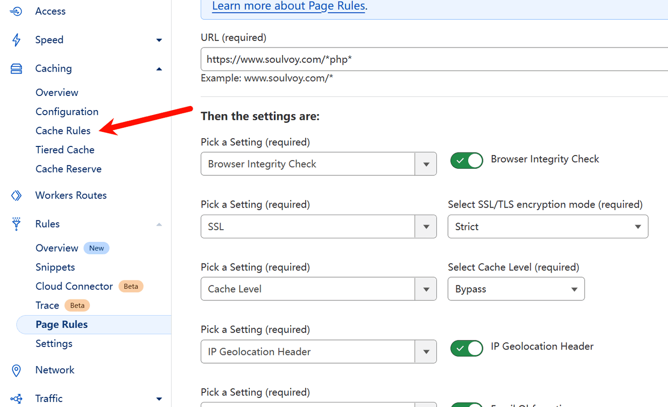 Website Builder's Essential: Implementing a Full-Site WordPress CDN with Cloudflare.