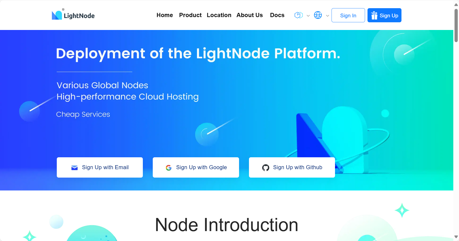 LightNode