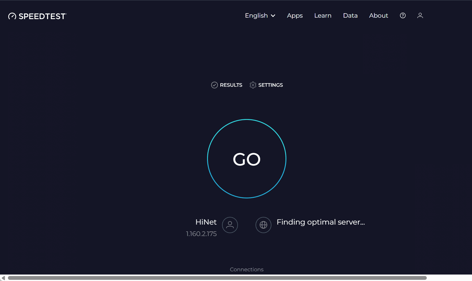 Speedtest