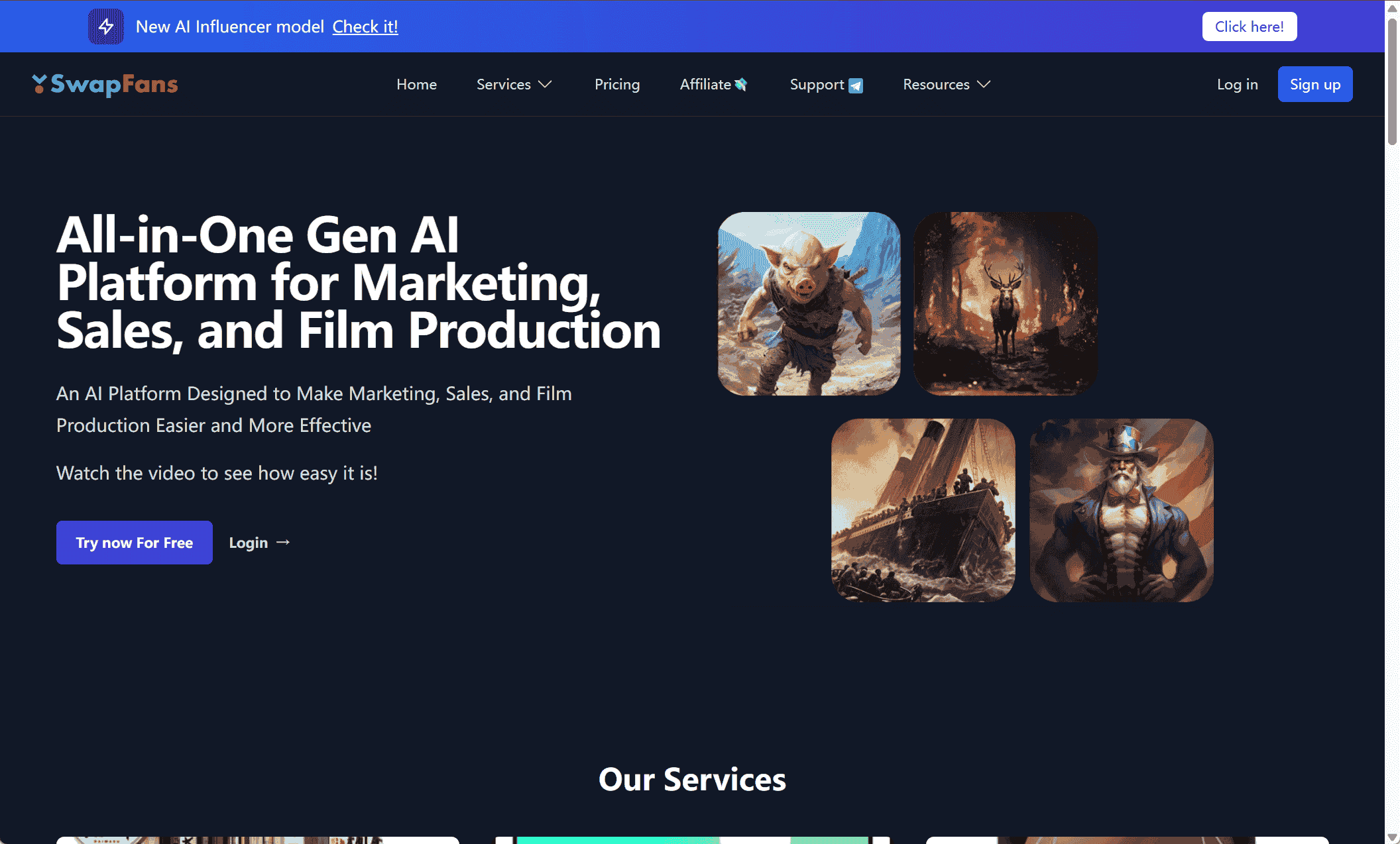 Revealed: How SwapFansAI Can Help You Crush It and Cash In on Social Media Like a Pro!