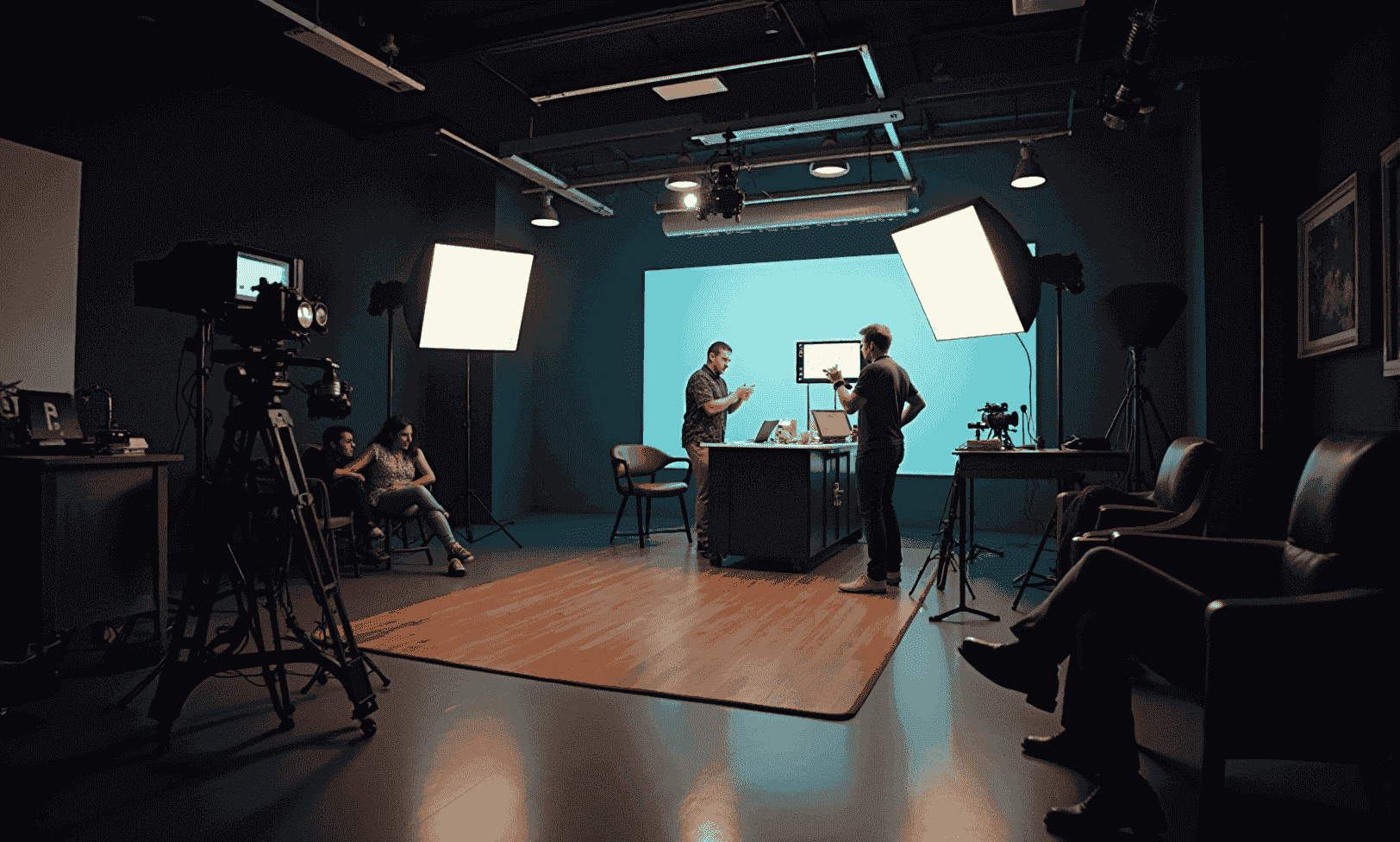 SwapFans: AI-Powered Face Swapping for Personalized Video Content Creation in Marketing, Sales, and Entertainment