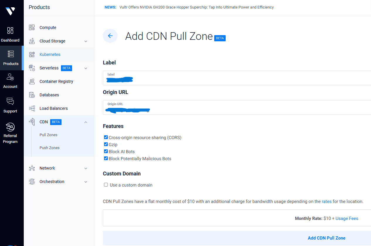 2025 Vultr VPS Review: A Perfect Balance of Performance and Value, with New Breakthroughs from a Veteran Provider