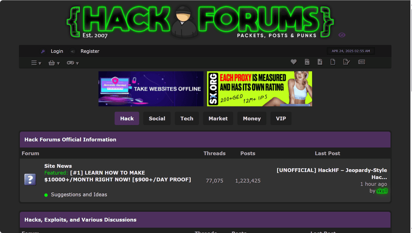 Hackforums