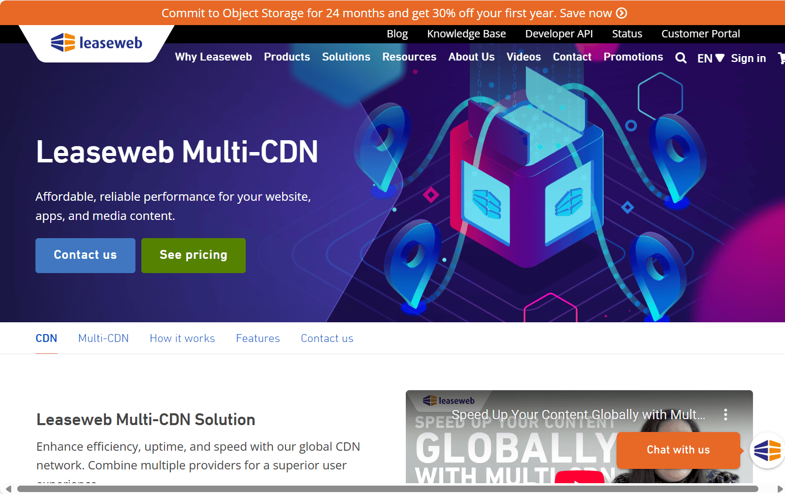 leaseweb CDN