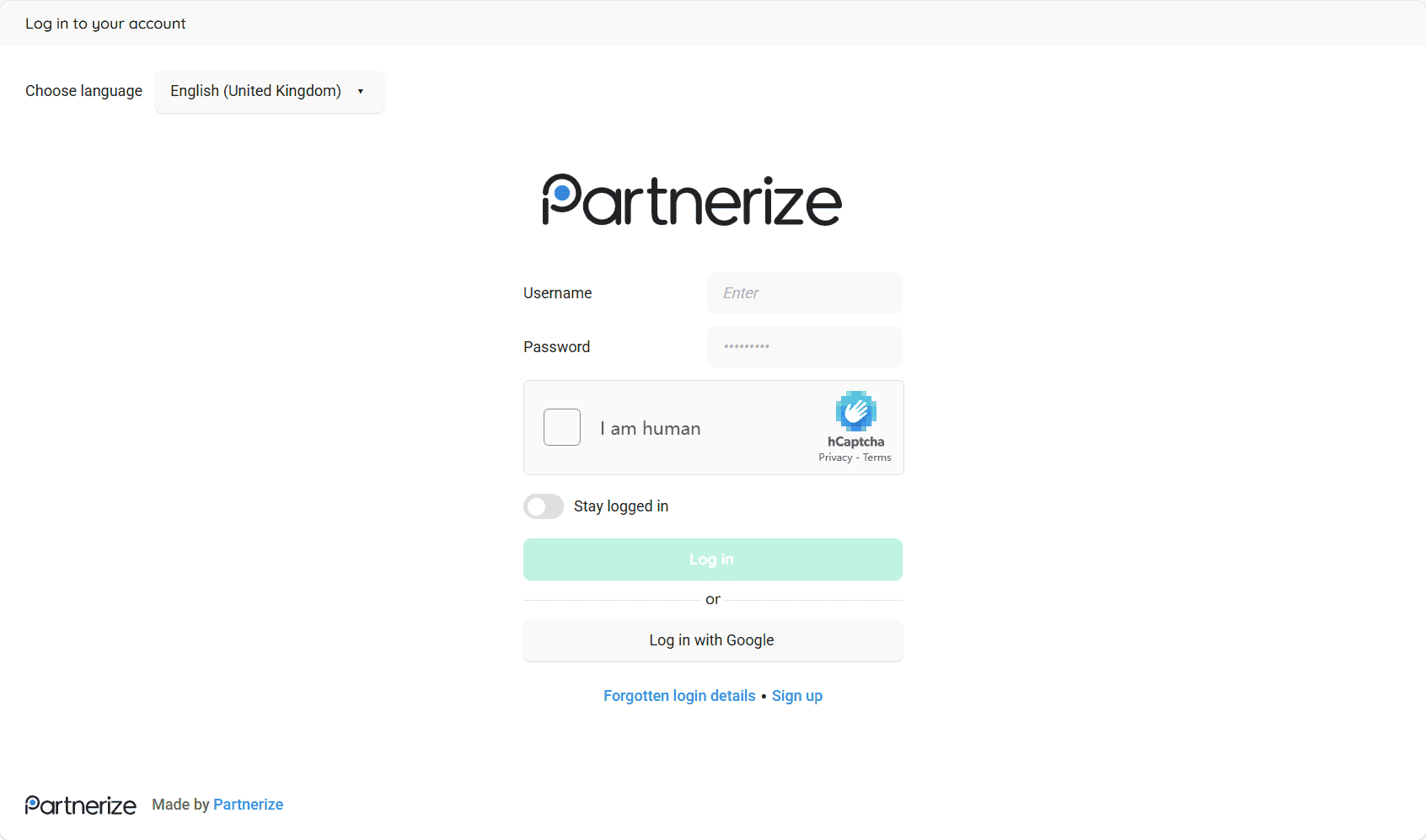 partnerize