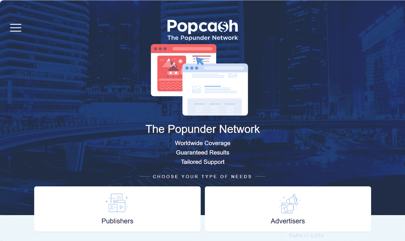 Popcash