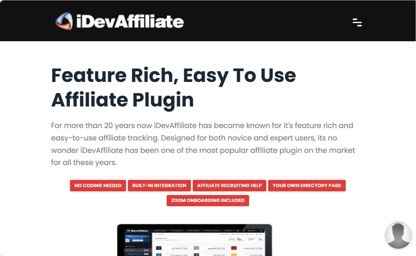 iDevAffiliate
