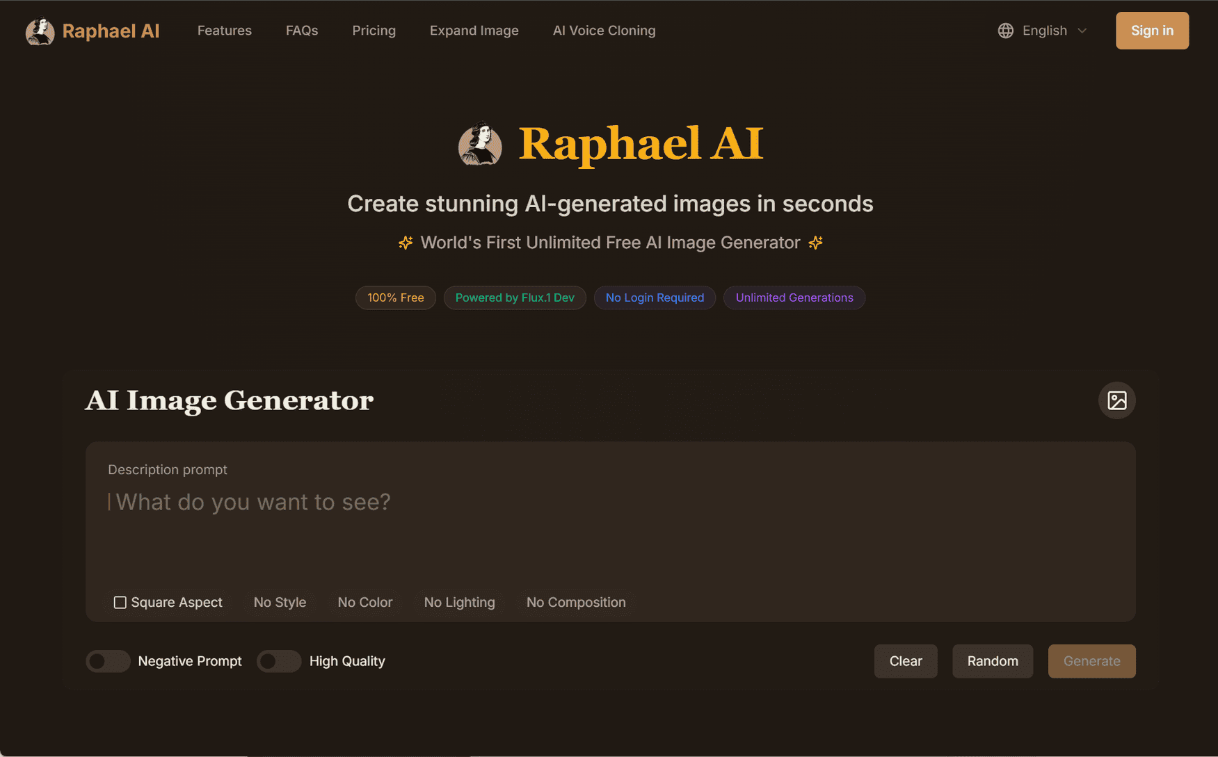Raphael AI