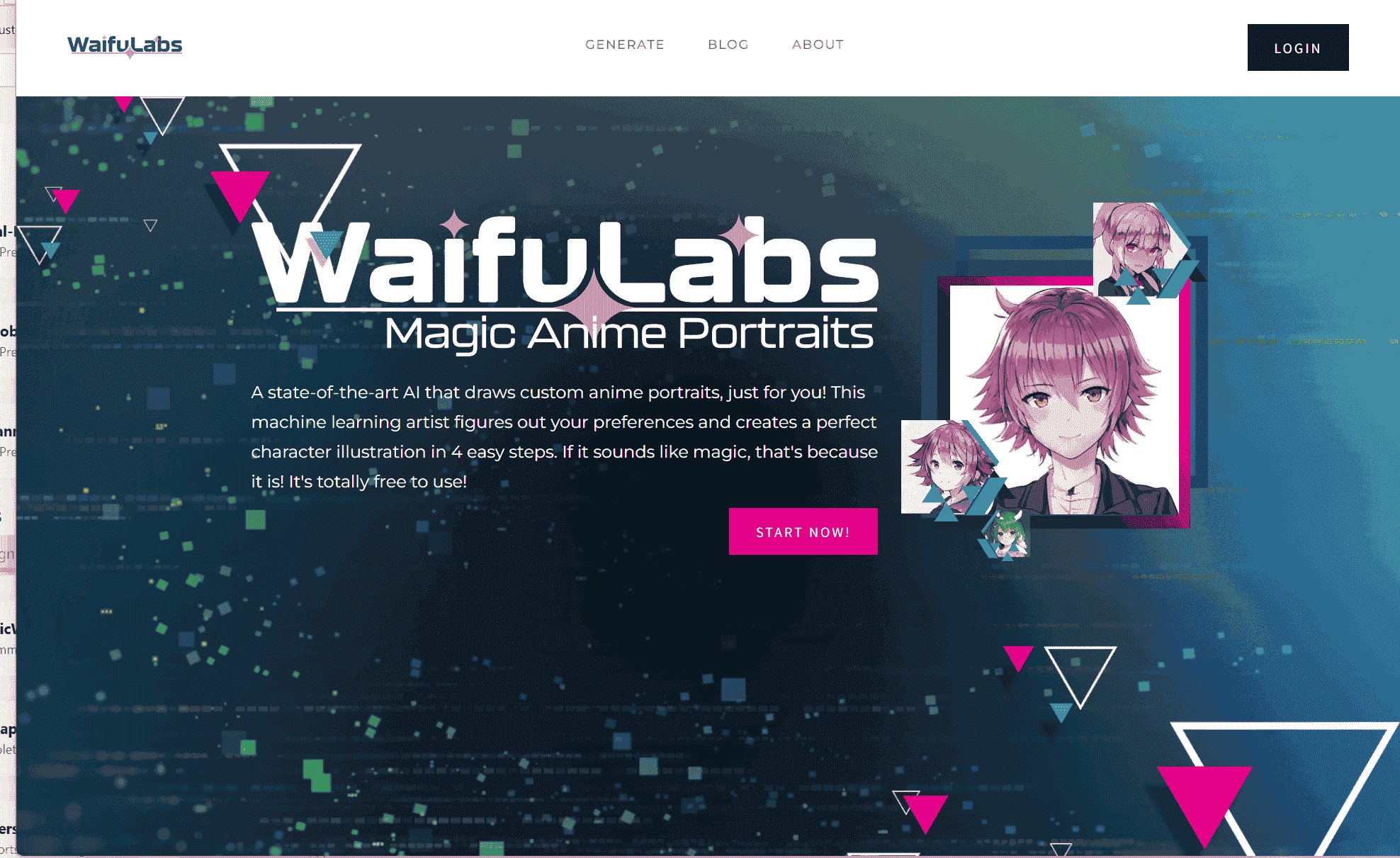 WaifuLabs