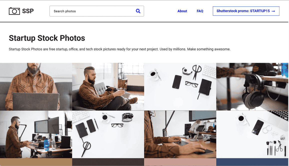 Startup Stock Photos