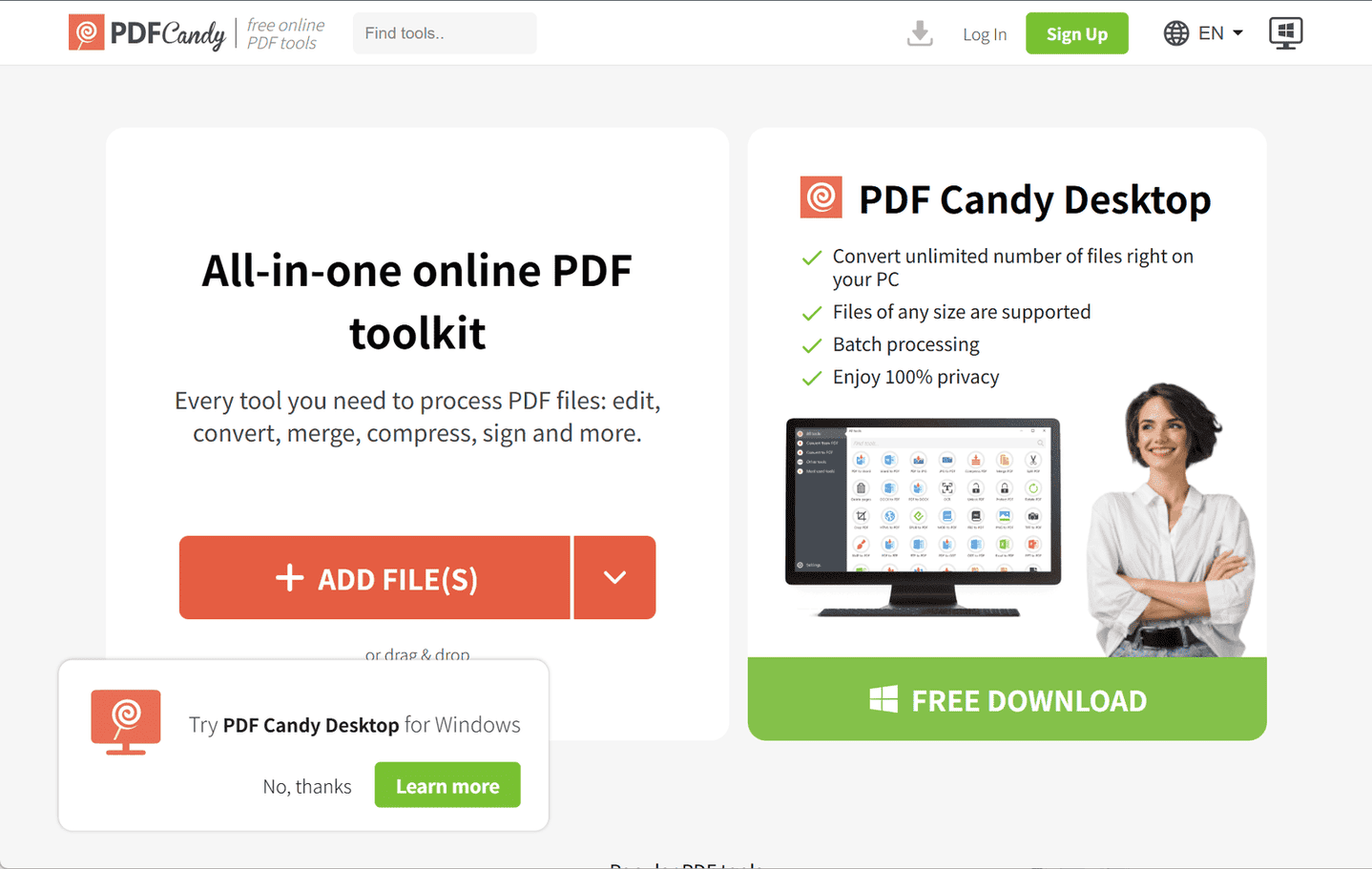 PDF Candy