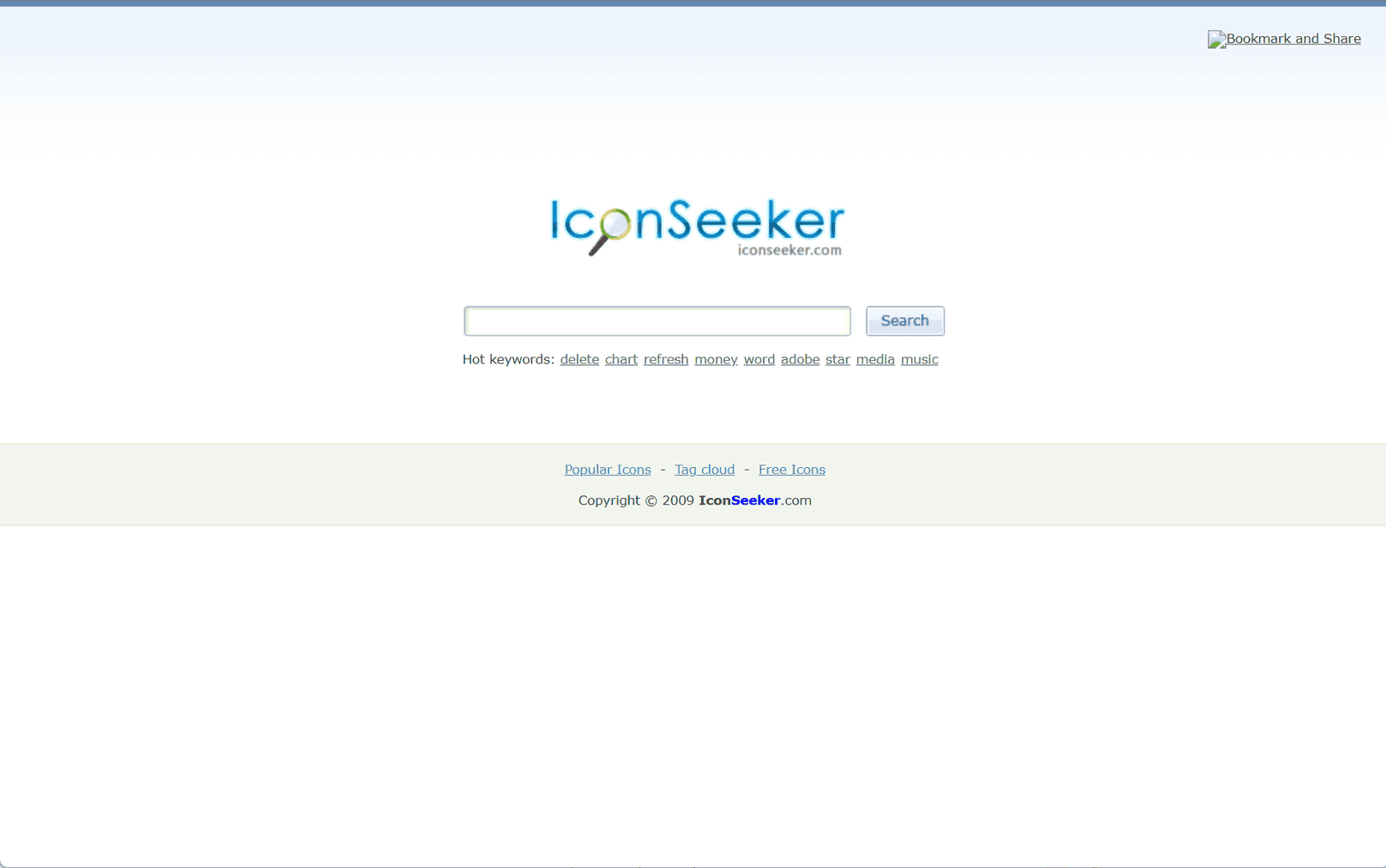 Icon Seeker