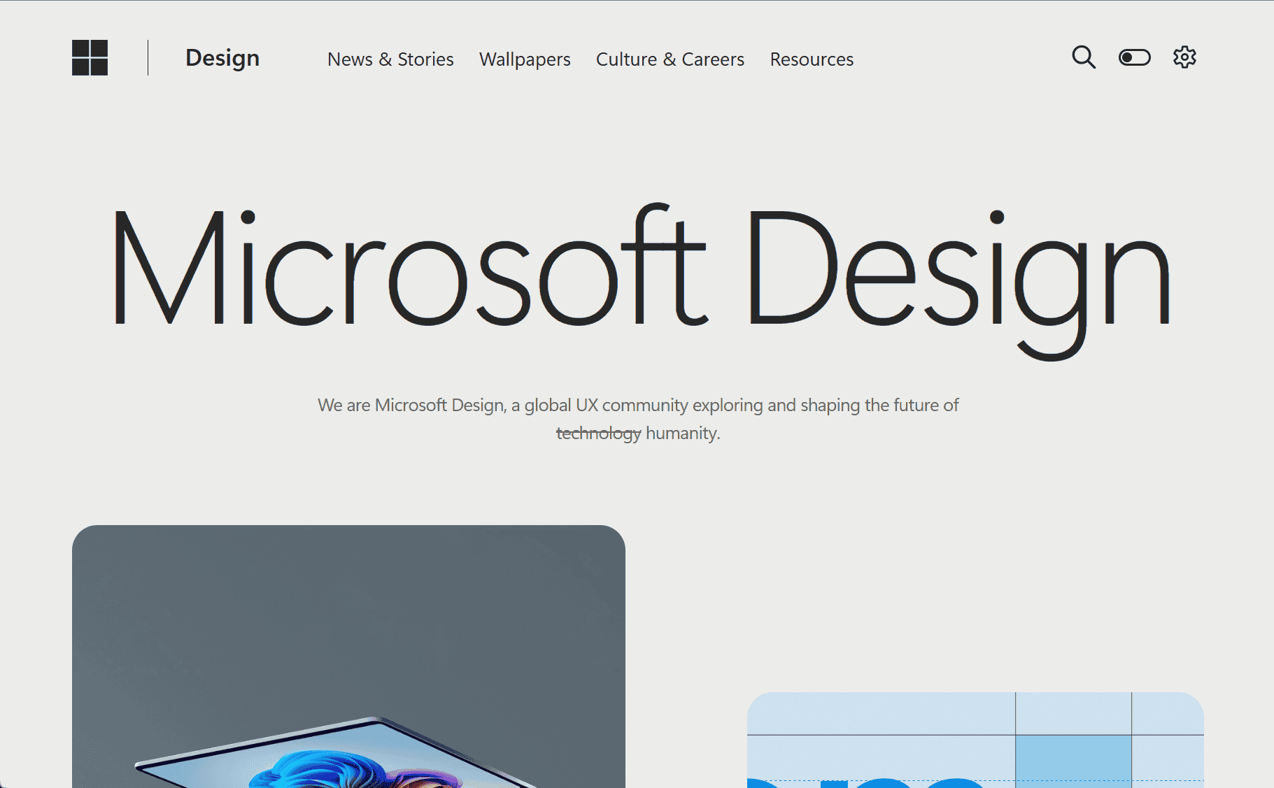 Microsoft Design