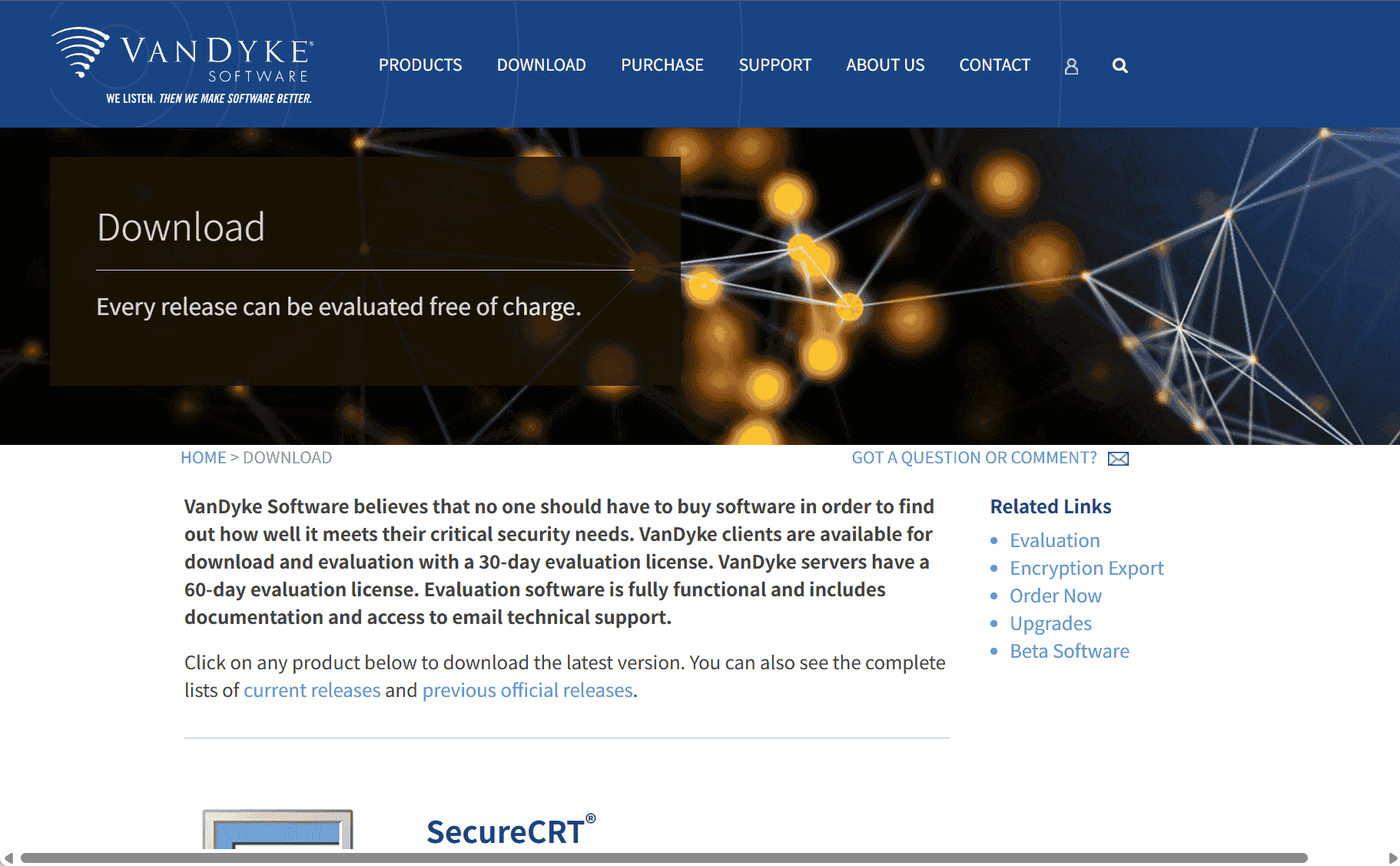 SecureCRT