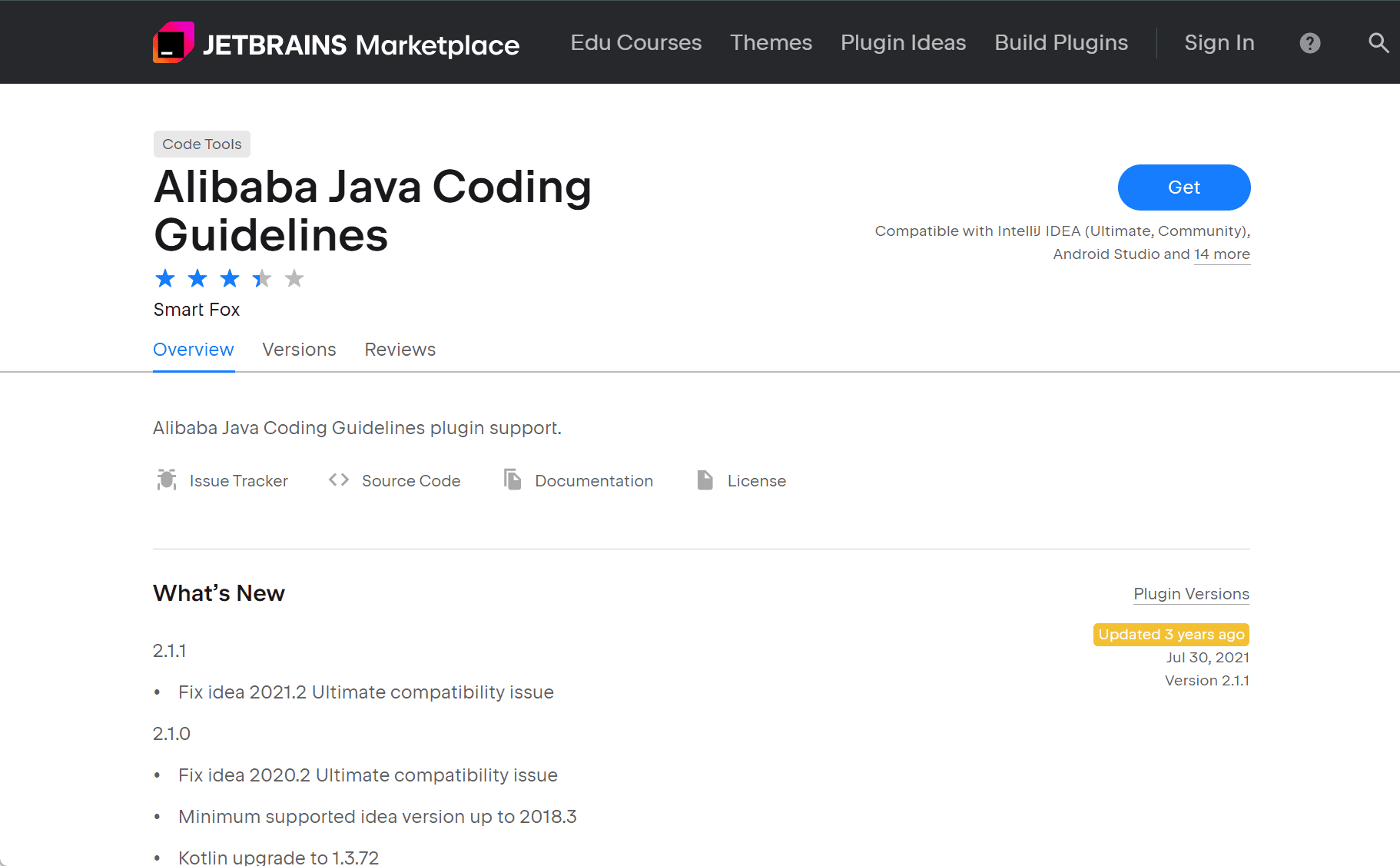 Alibaba Java Coding Guidelines