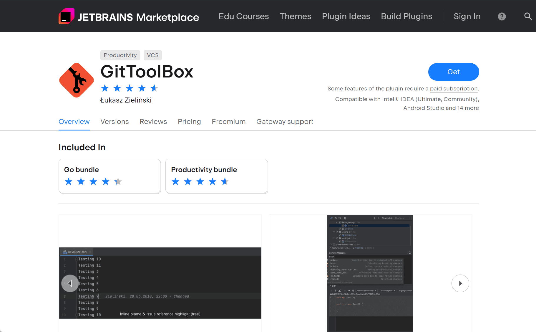 GitToolBox