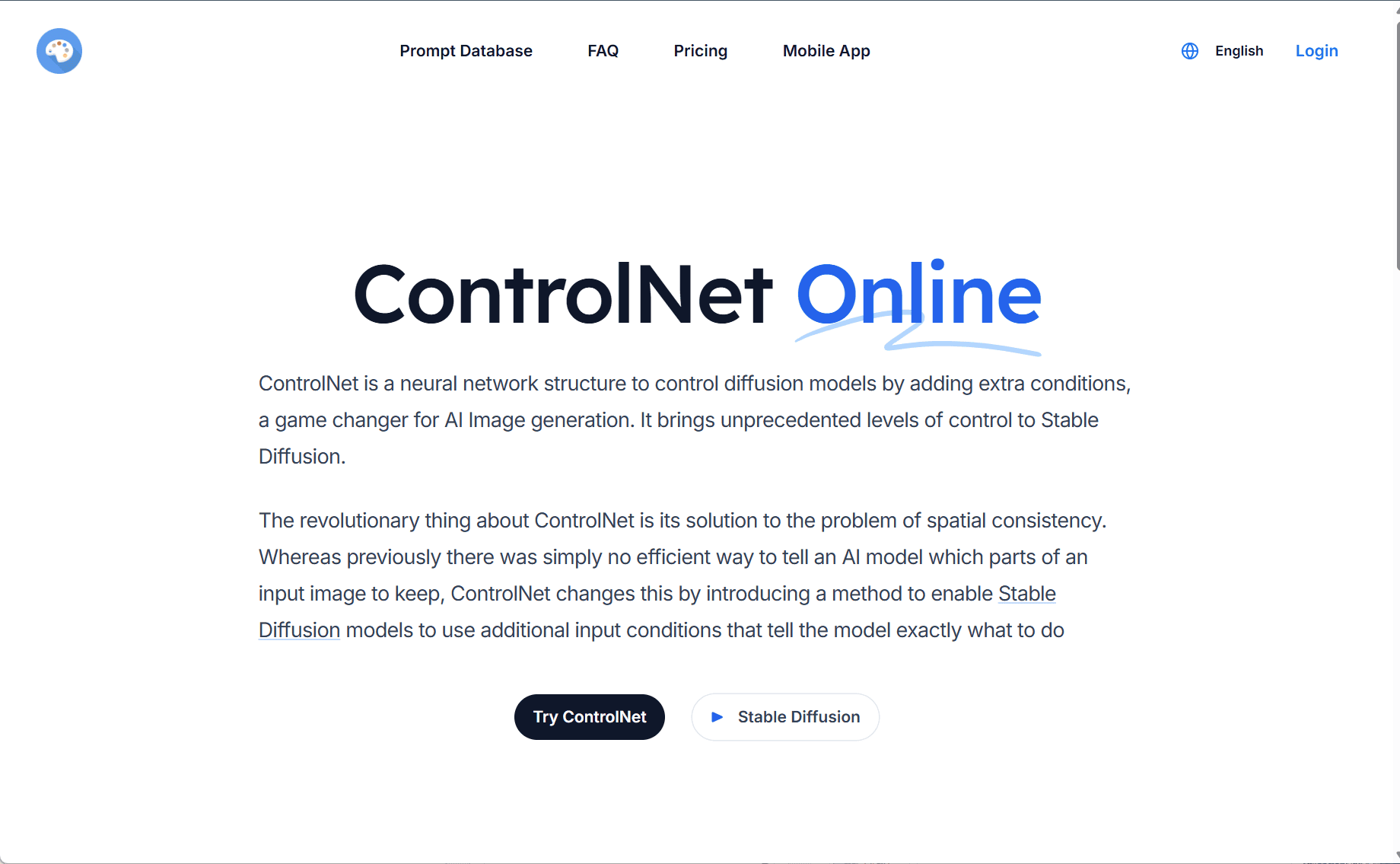 ControlNet