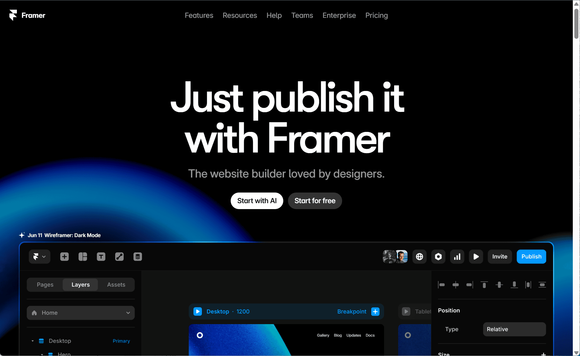 Framer