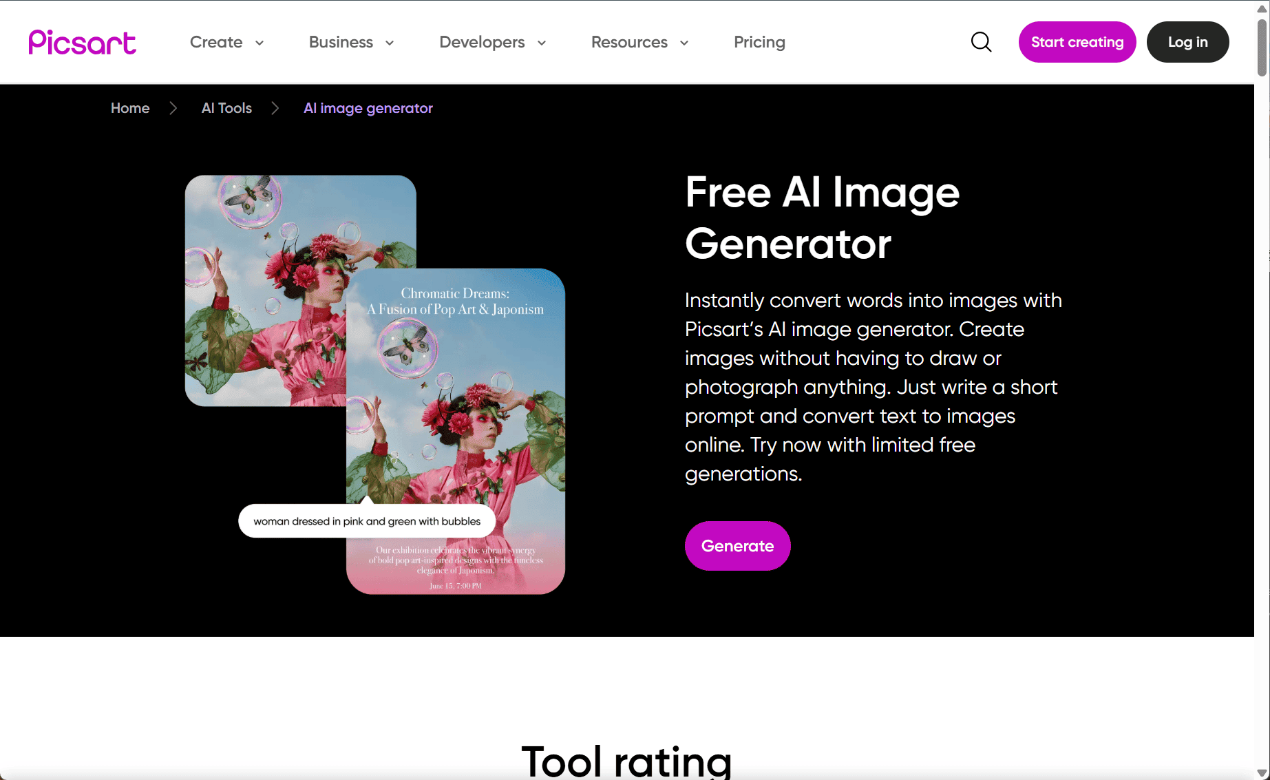 Picsart AI